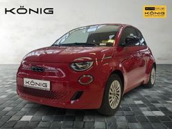 Rot Neu 2025 Fiat 500e Red | 24.189 € (Guter Preis)