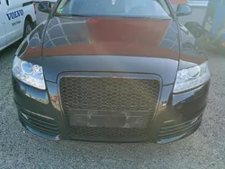 Schwarz Gebraucht 2009 Audi A6 S-Line Kombi | 3.900 € (Superpreis)