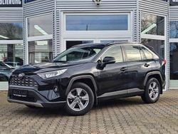Grau Gebraucht 2022 Toyota RAV4 Team SUV | 24.900 € (Fairer Preis)