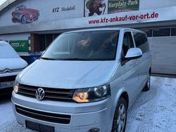 Silber Gebraucht 2011 VW Multivan Highline Van | 9.600 €
