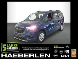 Lackierung nachtblau/typ auss Gebraucht 2023 Opel Combo-e Life XL Ultimate Van / Kleinbus | 25.890 € (Fairer Preis)