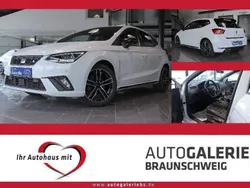 Weiß Gebraucht 2021 Seat Ibiza FR-Line Limousine | 14.750 € (Fairer Preis)