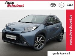 Grau Gebraucht 2025 Toyota Aygo Kleinwagen | 16.980 € (Fairer Preis)