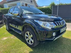 Schwarz Gebraucht 2016 Mitsubishi L200 Abholung | 15.400 € (Superpreis)