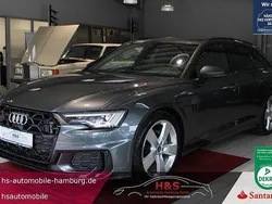 Gletscherweiß Neu 2025 Audi A6 S-Line Kombi | 54.600 €