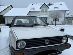 Weiß Gebraucht 1989 VW Golf II Kleinwagen | 4.500 €