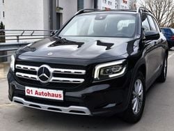 Schwarz Gebraucht 2022 Mercedes GLB180 SUV | 24.950 € (Fairer Preis)