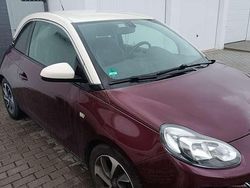 Violett Gebraucht 2016 Opel Adam Jam Kleinwagen | 8.000 € (Fairer Preis)