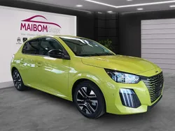 Farbe aguedagelb/typ aussenver Neu 2025 Peugeot 208 Allure Kleinwagen | 20.580 € (Fairer Preis)