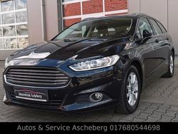 Schwarz Gebraucht 2015 Ford Mondeo Trend Kombi | 7.990 € (Fairer Preis)