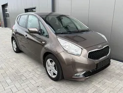 Braun Gebraucht 2018 Kia Venga Kleinwagen | 9.890 € (Fairer Preis)