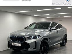 Bmw individual frozen pure gre Gebraucht 2025 BMW X6 Comfort Edition SUV | 107.850 € (Teuer)