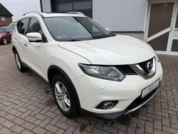Weiß Gebraucht 2017 Nissan X-Trail Acenta SUV | 11.990 € (Superpreis)
