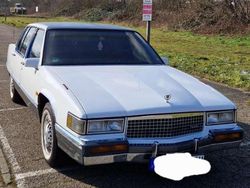 Weiß Gebraucht 1989 Cadillac Fleetwood Limousine | 7.999 €
