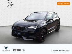"magic" schwarz Gebraucht 2022 Cupra Ateca SUV | 31.480 € (Fairer Preis)