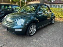Grün Gebraucht 2003 VW Beetle Cabrio | 1.700 € (Guter Preis)