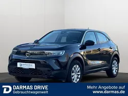 Schwarz Gebraucht 2022 Opel Mokka Edition SUV | 17.990 € (Guter Preis)