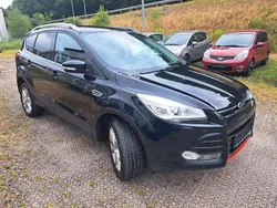 Schwarz Gebraucht 2014 Ford Kuga Titanium SUV | 8.895 € (Guter Preis)
