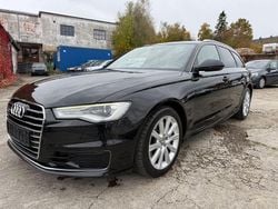 Schwarz Gebraucht 2015 Audi A6 Business Kombi | 9.490 € (Superpreis)