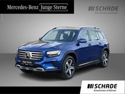 Blau Gebraucht 2024 Mercedes GLB180 Progressive SUV | 38.750 € (Etwas zu teuer)