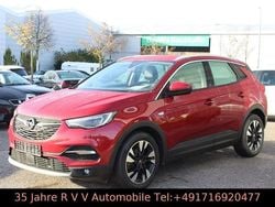 Rot Gebraucht 2018 Opel Grandland X SUV | 16.990 € (Guter Preis)