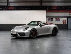 Grau Gebraucht 2023 Porsche 911 Carrera GTS Cabrio | 173.500 € (Etwas zu teuer)