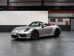 Grau Gebraucht 2023 Porsche 911 Carrera GTS Cabrio | 180.000 € (Teuer)