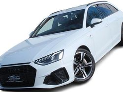 Weiß Gebraucht 2022 Audi A4 S-Line Kombi | 20.900 € (Fairer Preis)