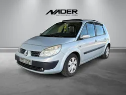 Grau Gebraucht 2004 Renault Scénic II Van / Kleinbus | 2.900 € (Fairer Preis)