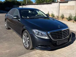 Grau Gebraucht 2015 Mercedes S300 Limousine | 27.999 €
