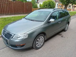 Grün Gebraucht 2009 VW Passat Trendline Kombi | 2.750 € (Guter Preis)