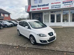 Weiß Gebraucht 2011 Seat Altea XL Copa Van / Kleinbus | 4.600 € (Fairer Preis)