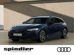 Firmamentblau metallic Neu 2025 Audi A5 S-Line Coupé | 58.080 € (Etwas zu teuer)