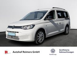 Weiß Gebraucht 2022 VW Caddy Maxi Life Life Van / Kleinbus | 23.890 € (Superpreis)