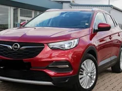 Rot Gebraucht 2018 Opel Grandland X SUV | 13.800 € (Fairer Preis)
