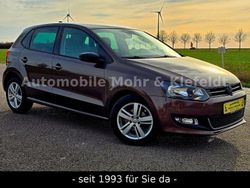 Braun Gebraucht 2012 VW Polo Match Kleinwagen | 5.999 € (Fairer Preis)