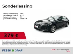 Mythosschwarz metallic Gebraucht 2025 Audi A5 Ambiente Coupé | 42.990 € (Guter Preis)