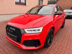 Rot Gebraucht 2015 Audi RS Q3 Sport SUV | 24.950 € (Guter Preis)