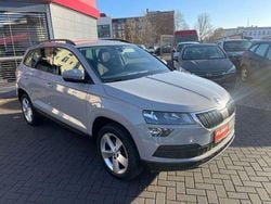 Grau Gebraucht 2018 Skoda Karoq Ambition SUV | 16.890 € (Fairer Preis)