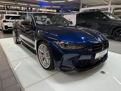 Blau Gebraucht 2021 BMW M4 Cabriolet Competition Edition Cabrio | 81.890 €
