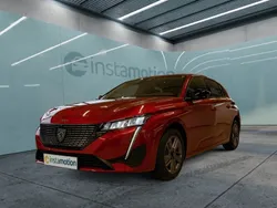 Rot Gebraucht 2025 Peugeot 308 Limousine | 32.539 € (Fairer Preis)
