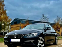 Schwarz Gebraucht 2013 BMW 318 Limousine | 13.200 € (Fairer Preis)