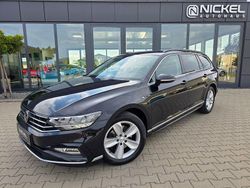 Schwarz Gebraucht 2021 VW Passat R-line Limousine | 24.499 € (Fairer Preis)