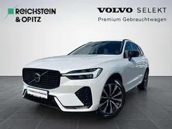 Crystal white Gebraucht 2023 Volvo XC60 Plus SUV | 44.895 € (Guter Preis)