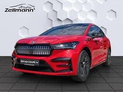Rot Neu 2025 Skoda Enyaq iV Suite SUV | 59.980 € (Etwas zu teuer)