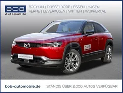 Rot Gebraucht 2025 Mazda MX30 Makoto SUV | 28.888 € (Fairer Preis)