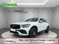 Polarweiss Gebraucht 2019 Mercedes GLC43 AMG AMG SUV | 43.775 € (Fairer Preis)