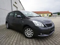 Marlingrau metallic Gebraucht 2009 Toyota Verso Van / Kleinbus | 6.950 € (Fairer Preis)