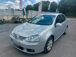 Grau Gebraucht 2006 VW Golf V Limousine | 3.999 € (Fairer Preis)