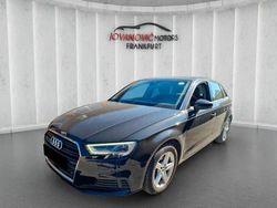 Schwarz Gebraucht 2019 Audi A3 Comfort Limousine | 13.400 € (Superpreis)